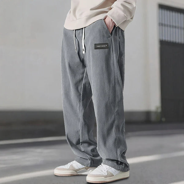 Regent Grove™ | Pantalons en velours côtelé extensible