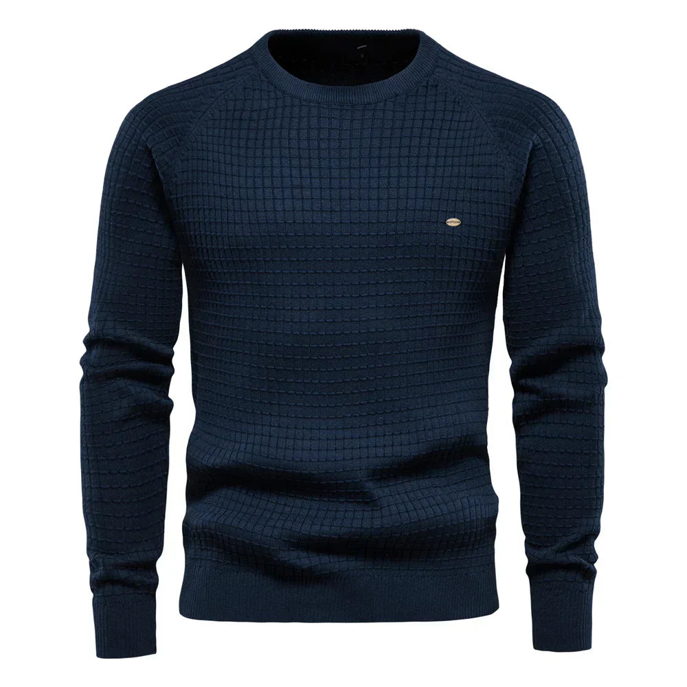 CHICIVELLE | Pull pour homme à motif à carreaux