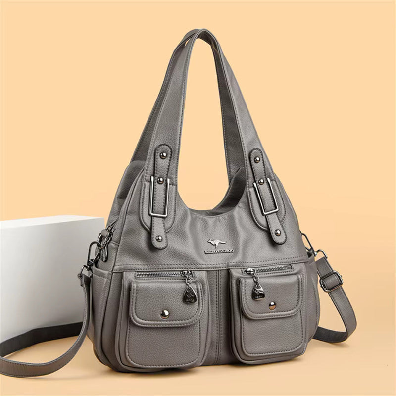Anea™  | Sac bandoulière au style rétro