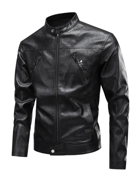 Veste en cuir American Pilot