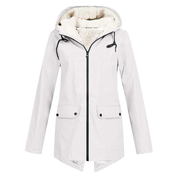 Viola™ - Veste de pluie imperméable et coupe-vent