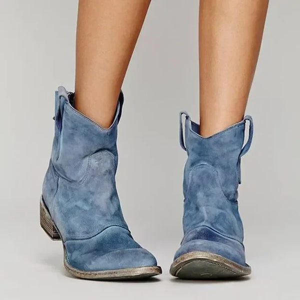 Camélia | Bottes de Cowboy Élégantes