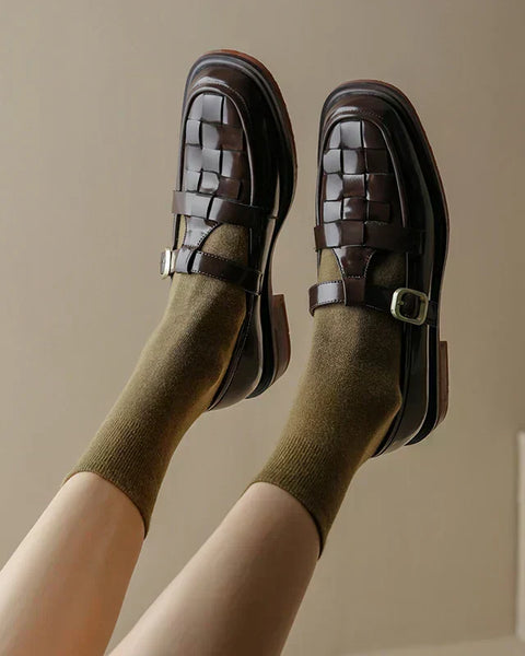 Lumerra Retro Flats