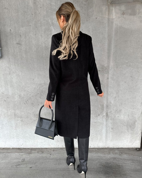 Jolie | Manteau Intemporel
