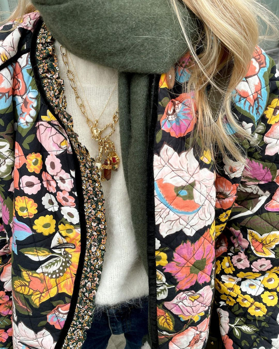 NICOLE™ - Veste Imprimée Tendance