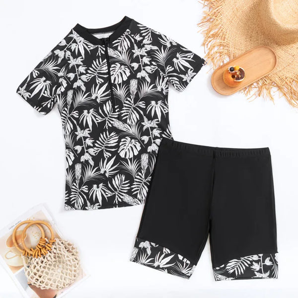 CoastEase | UV Swim Set – Confidence, Coverage & All-Day Comfort