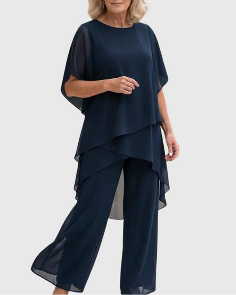 Elara | Elegant Palazzo Set