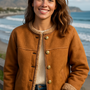 Evy | CloudSoft Sheepskin Jacket