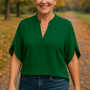 Lila | The Blouse That Gets You