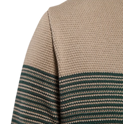 CHICIVELLE | Pull pour homme robuste