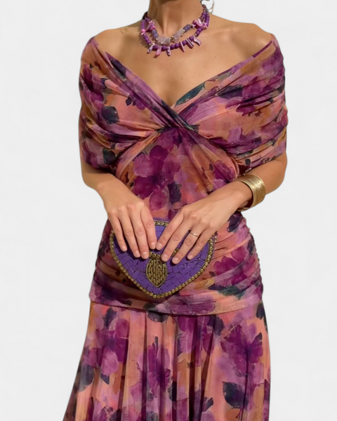 OLIVIA™ | Robe Élégante