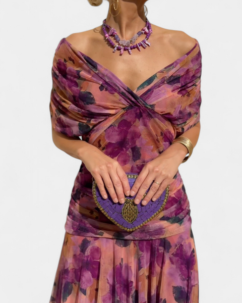 Eryzziah | Romantic elegance of flowers