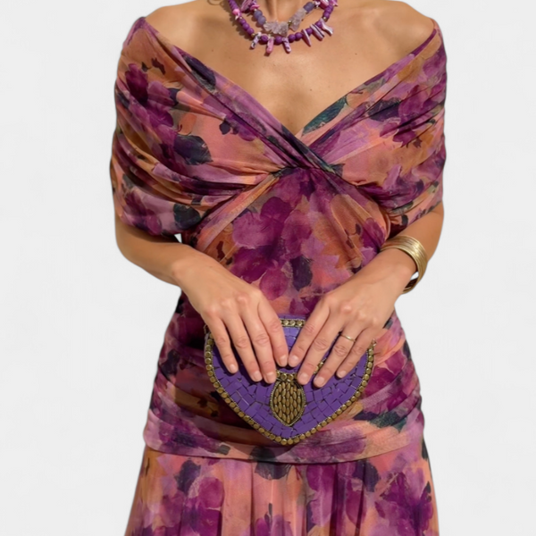 Eryzziah | Romantic elegance of flowers