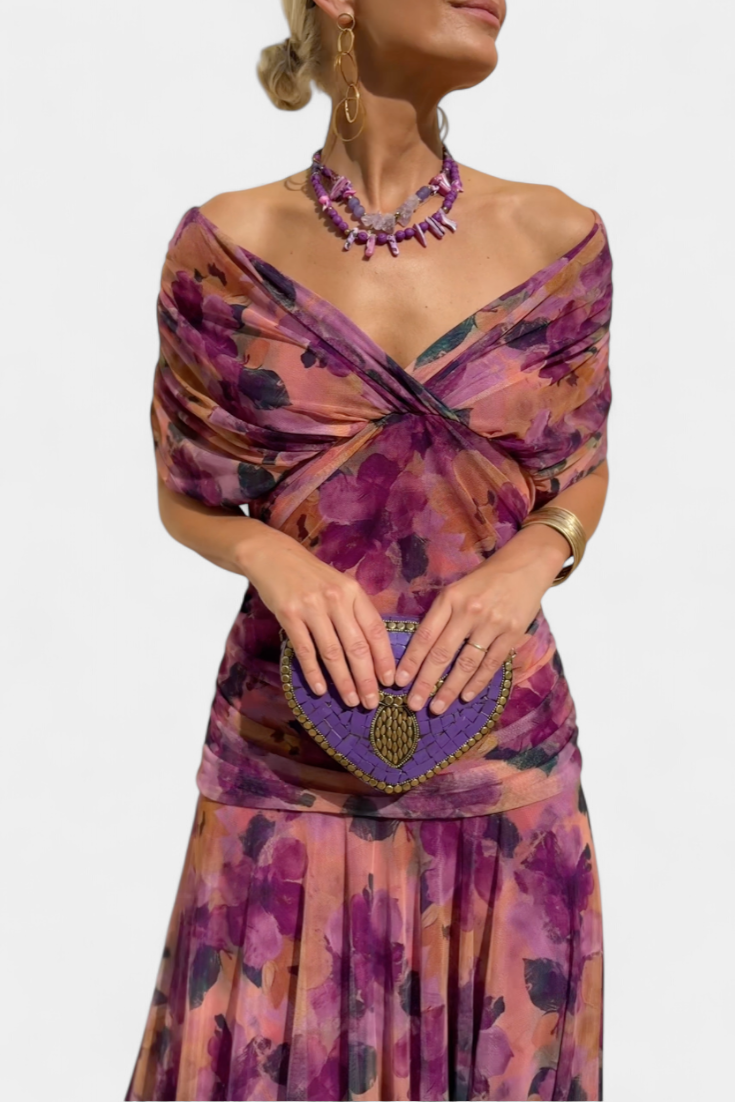 Eryzziah | Romantic elegance of flowers