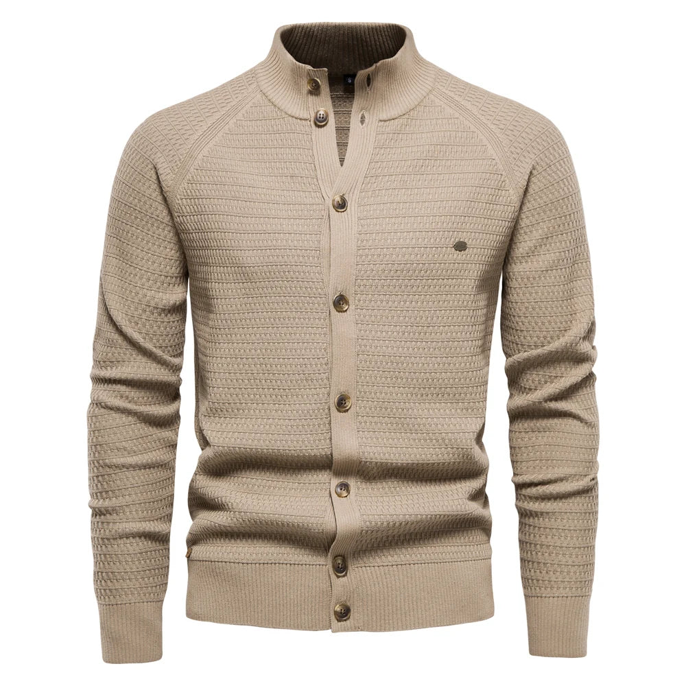 CHICIVELLE | Cardigan en Coton Exclusif