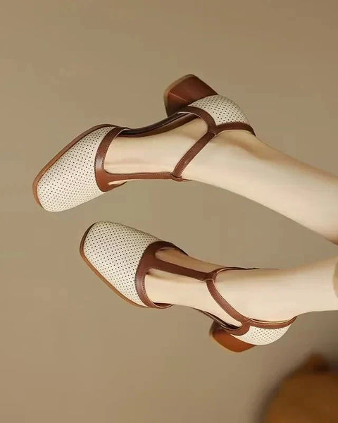 Chaussures à Talons Moyens Isava