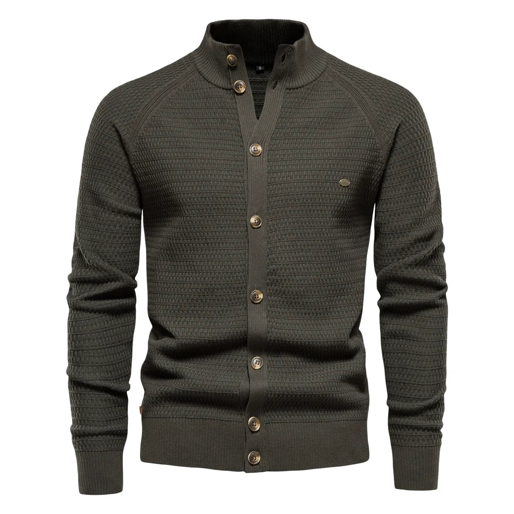 CHICIVELLE | Cardigan en Coton Exclusif