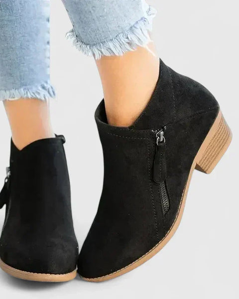 Auryziah | Bottes Orthopédiques