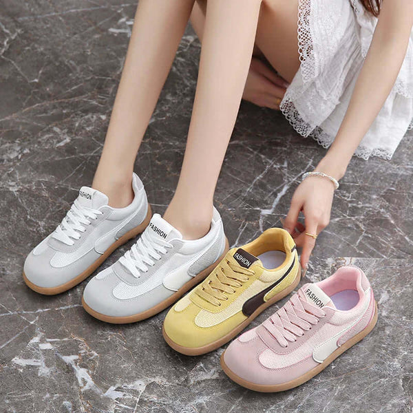 Sarah - Shoes with a Wide Toe Box