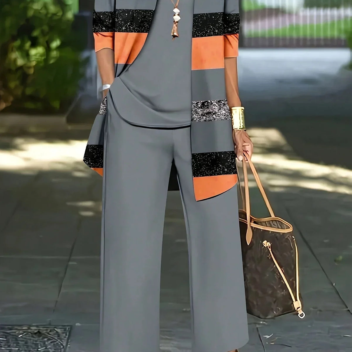 Beatrice | Ensemble Élégant Fleurissant