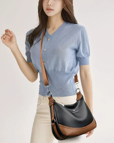 Aliza™ | Sac à double bandoulière