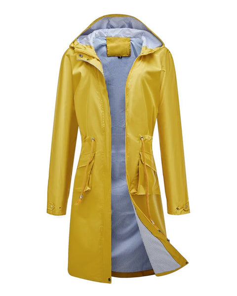 Wren | Water-resistant Trenchcoat