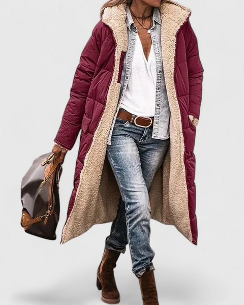 Linnea – Vêtements d'hiver chics