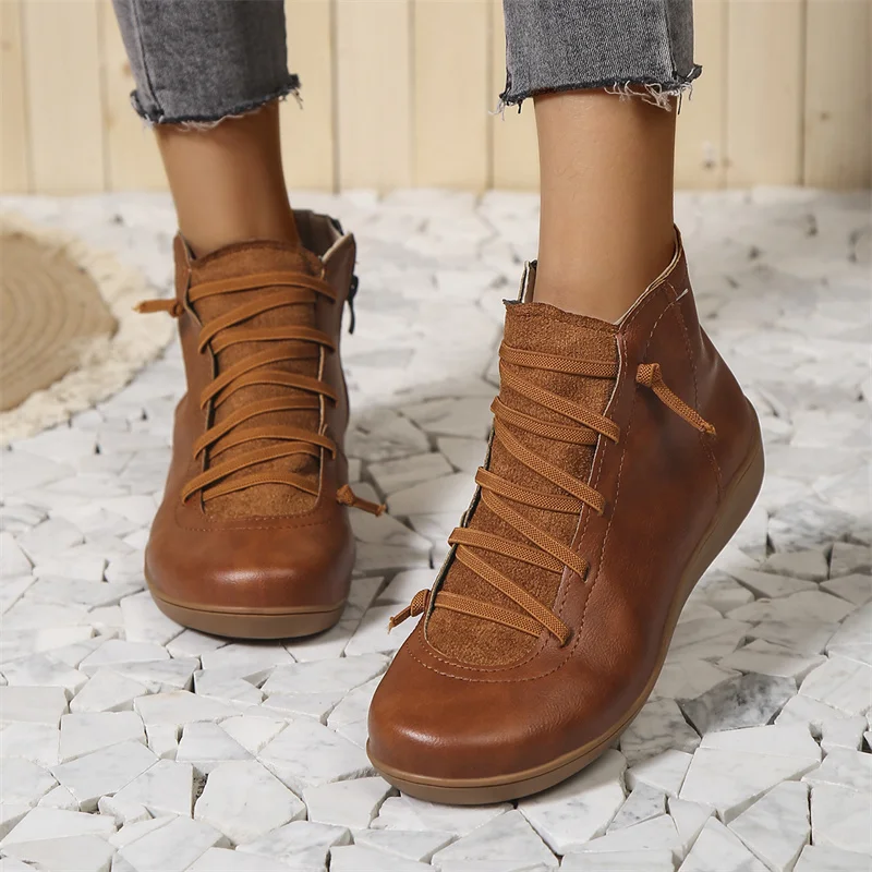 WINDSOR™ | Bottines de confort décontracté