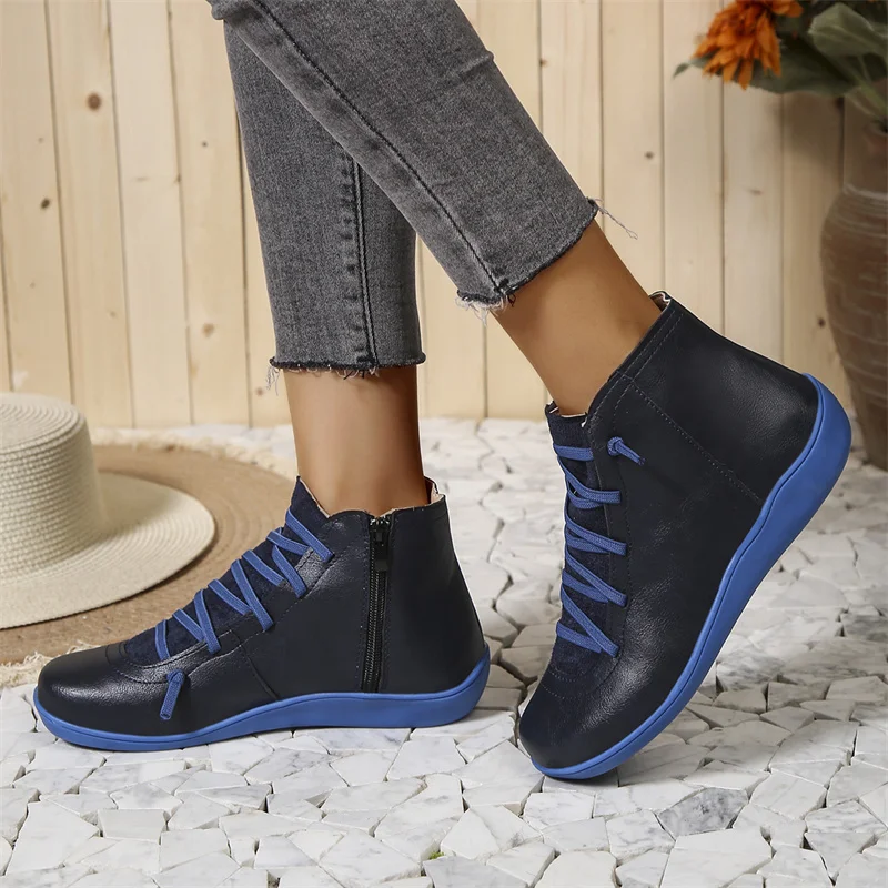 WINDSOR™ | Bottines de confort décontracté