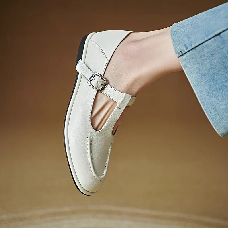 Selvana Escarpins à Talons Bas