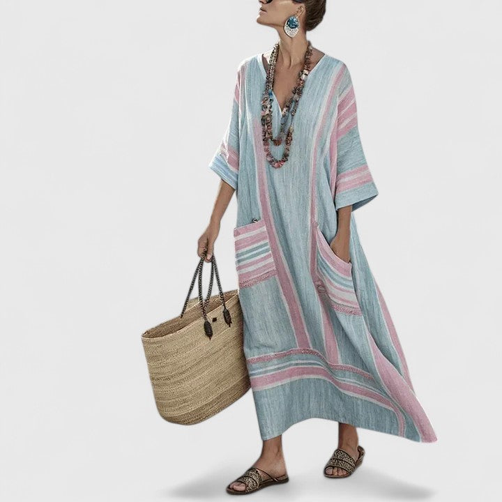 Arabella™ | Elegant boho dress