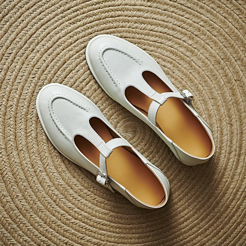 Selvana Escarpins à Talons Bas