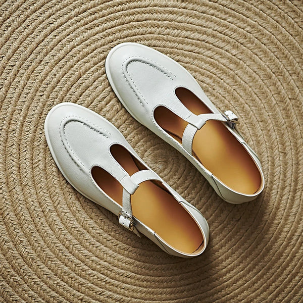 Selvana Escarpins à Talons Bas