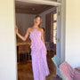 Eleonora | Elegant Ruffle Dress