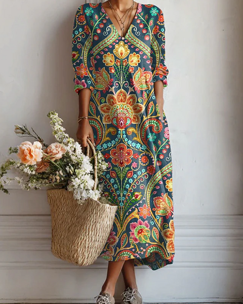Lenalie™ | Daily Comfort Dress