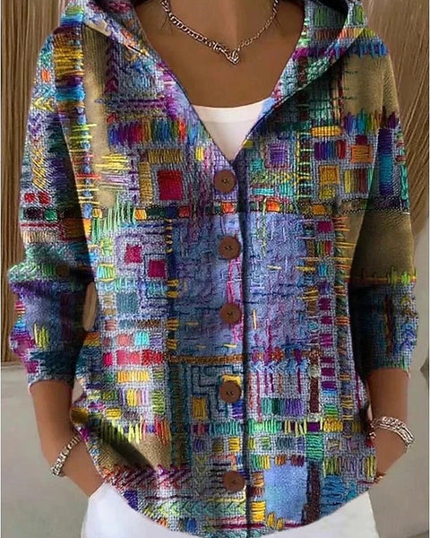 Cassidy - Cardigan Douillet Élégant