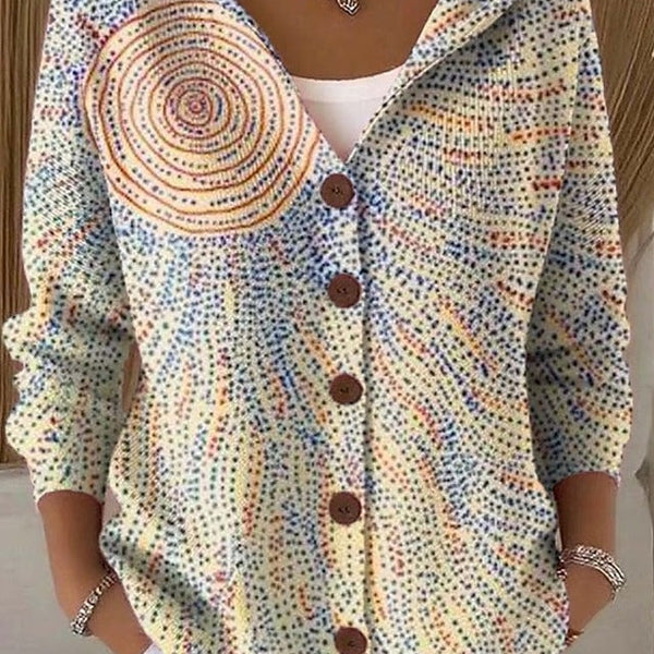 Cassidy - Cardigan Douillet Élégant