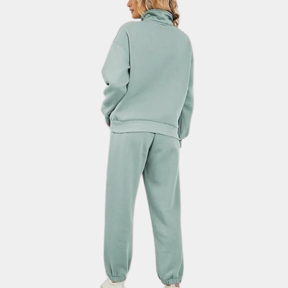 Livana | Two-Piece Set – Style That Moves With You