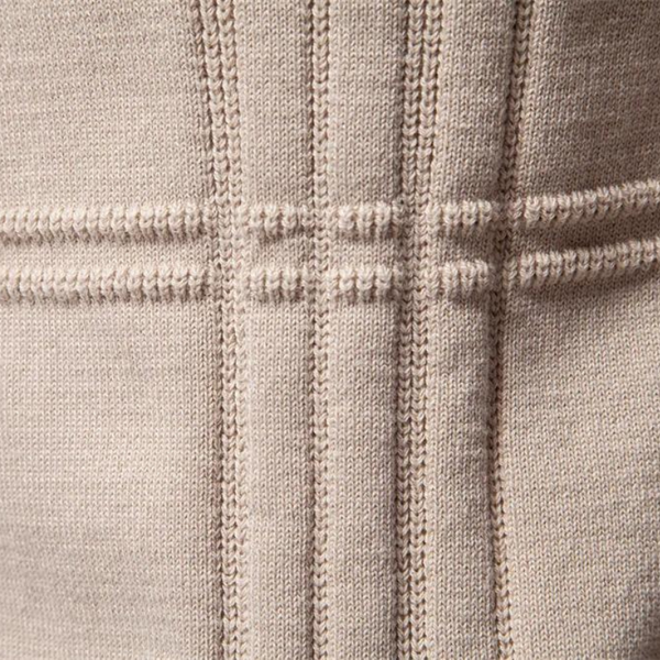 CHICIVELLE | Pull élégant pour hommes avec design à carreaux