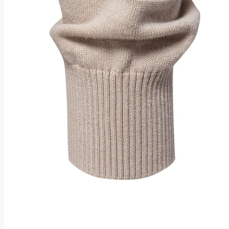 CHICIVELLE | Pull élégant pour hommes avec design à carreaux