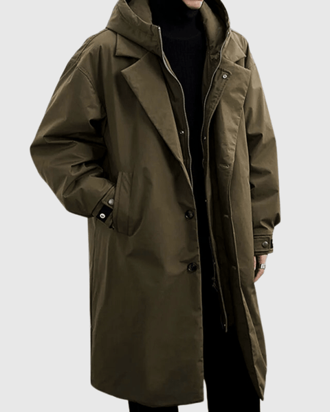 Ruprecht - Manteau Sentinel