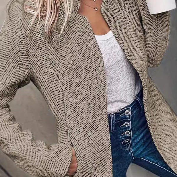 FREDA™ – Blazer Élégant