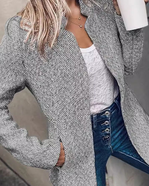 FREDA™ – Blazer Élégant