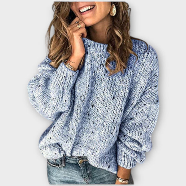 Fernanda | Pull Rétro Confortable