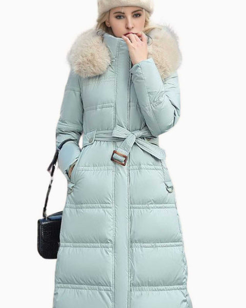 Elivia | Manteau d'Hiver Chic
