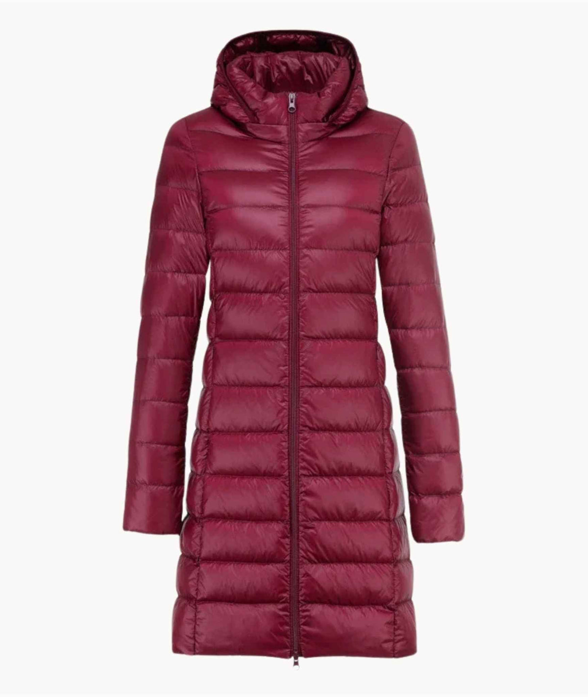 Sheila | Manteau Long Ultraléger