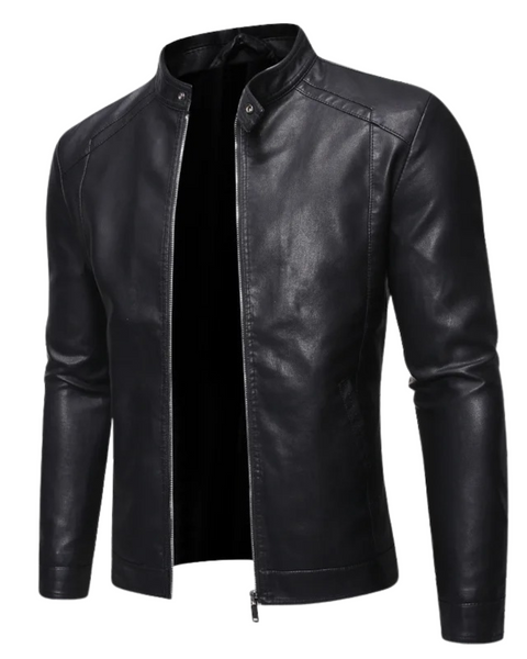 La Veste en Cuir Montrose
