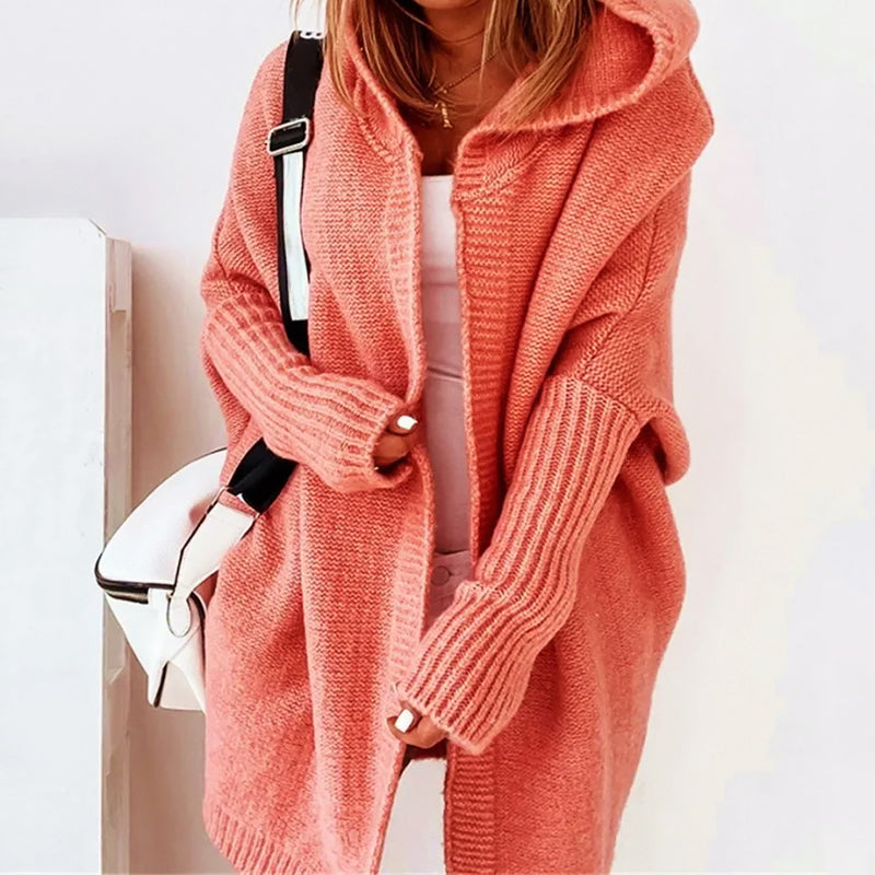 Vivien | Cardigan Tricot Lâche
