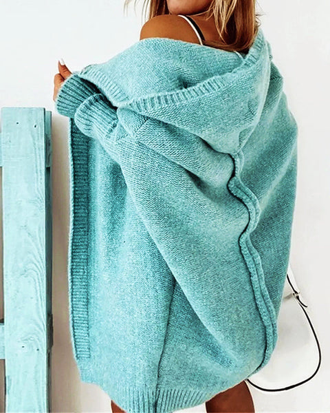 Vivien | Cardigan Tricot Lâche