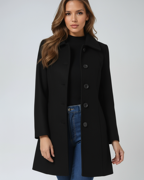 Elvyn | Manteau Sophistiqué